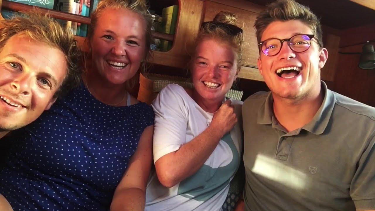 ⁣Experiencing COVID Restrictions On A Sailboat - Ep. 35 Thula Sailing