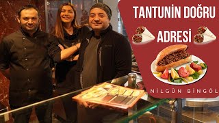 Nilgün Bingöl Ile Tantuni Tontini Emine Ana Tantunide Gösteri Zamanı Sokak Lezzetleri