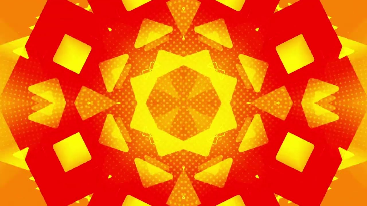 Free Download: EDM Background Video | DJ Background Effects | Visuals