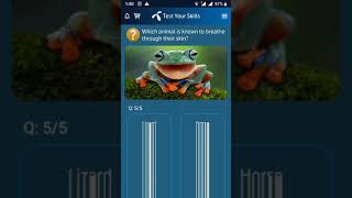 16 June 2021 My Telenor App Today's 5 Questions and their Answers Business opportunity in ISLAMABAD screenshot 4