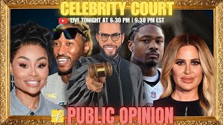 Contempt Policy, Chyna Suit, Diggs Receipts & Child Attack