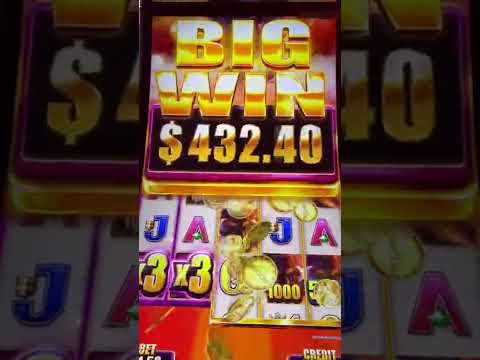 Glorious Session Quick Hit Reel Boost slot machine #slots #slotmachine #lasvegas