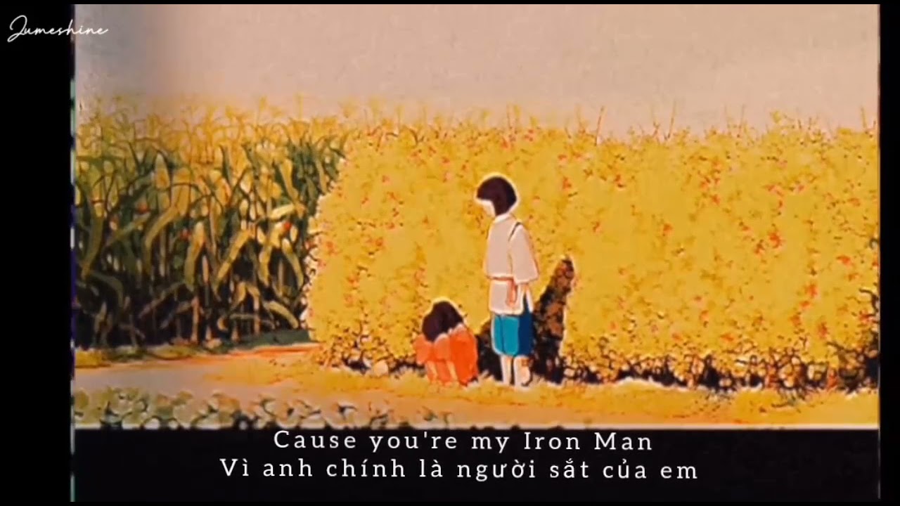 [vietsub-lyrics]I Love You 3000 (Hiphop Lofi Remix)(tiktok lofi) - YB, Stephanie Poetri