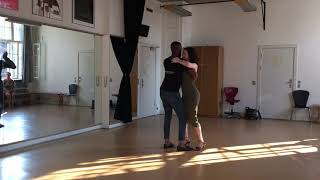 PatrΓcia Faria Kudissanga - Carlos Camba & Anna - Semba