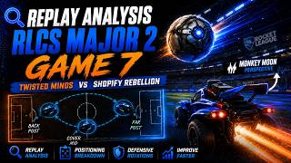 RLCS Major 2 TWIS vs SR Game 7 (Monkey Moon Perspective)
