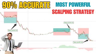 90% Accurate Most Powerful Intraday Scalping Strategy | 5 Minute Scalping Indicator Strategy