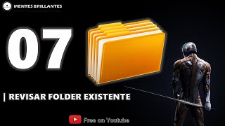 07 FolderExists VBA