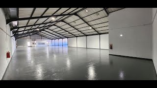 Bsp Secure 1 522M² Industrial Unit Available To Rent In Connaught Park