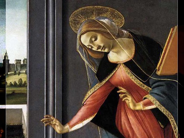 Oeuvres de Sandro Botticelli