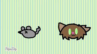!chime Meme! Gift for kittydog,crystal paw and lilt animations.