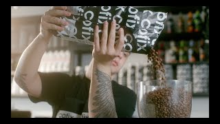 Cofix: фирменный бленд