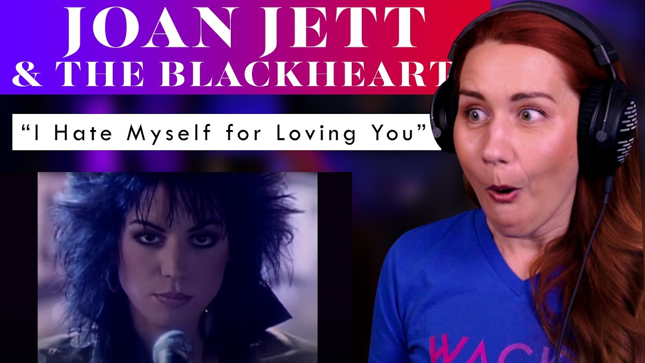 The First Joan Jett & The Blackhearts ANALYSIS! 