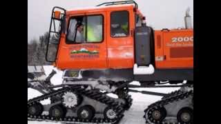 The Evolution of Snow Grooming "Rise of the Beast"