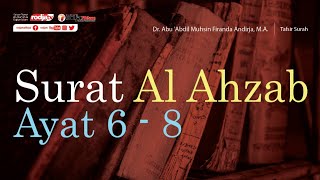 Tafsir Surat Al Ahzab