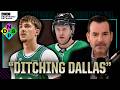 Why the Stars and Mavericks could BOTH be saying bye to downtown Dallas