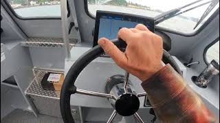 New 2026 Hewescraft 200 ProV ET - Water Test