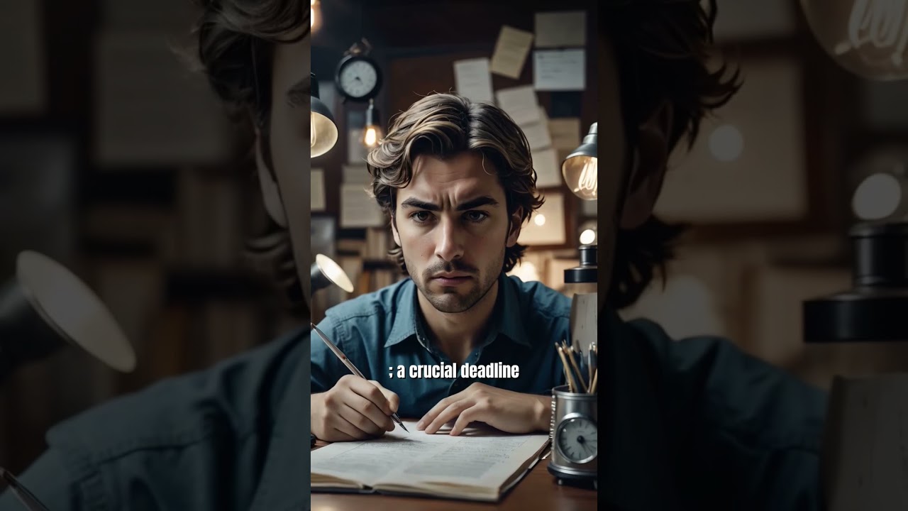 The Triumph of Determination 