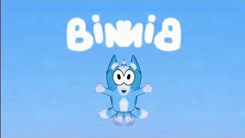 Bingo Intro In Low Voice