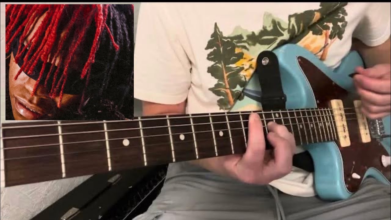 Friends.. - Dc the Don Guitar lesson + Tutorial