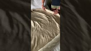 Hotel Towel Math 3D Geometry