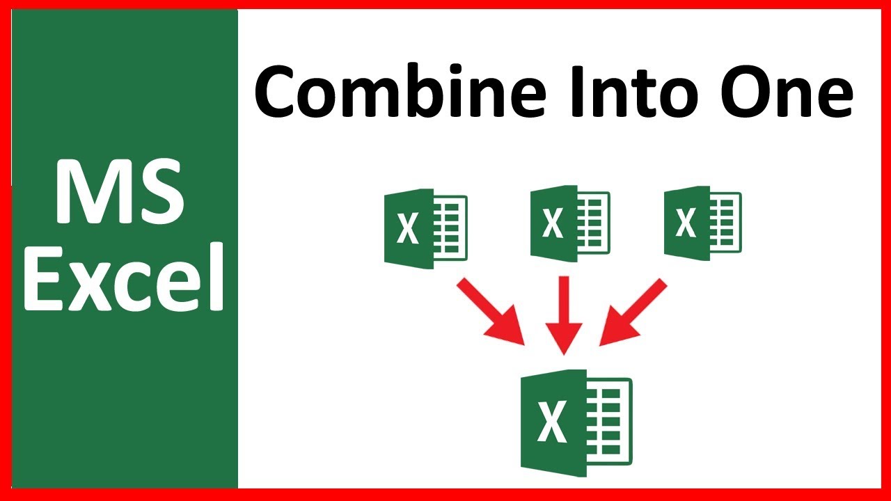 combine-multiple-worksheets-into-one-workbook-special-tutorial-youtube