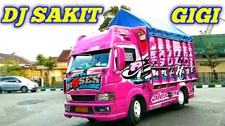 DJ SAKIT GIGI TRUCK VERSION, TRUK MODIFIKASI