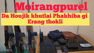 Erang Thokli houjik Moirangpurel da khutlai phajinkhiba gi @Huiyenmapao-23