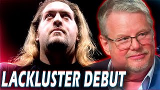 Bruce Prichard: The BIG SHOW's WWE DEBUT DIDN'T WORK!