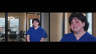 2021 Heart Ball Patient Testimonial - Lori Garza, R.N.