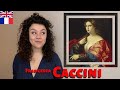 Jte prsente  francesca caccini