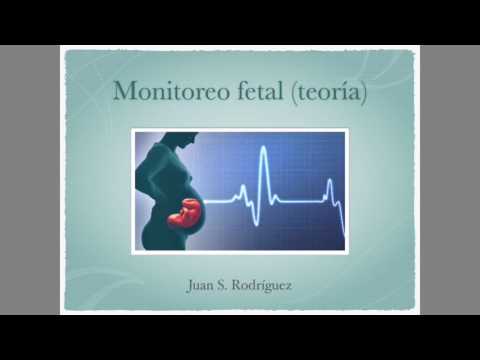 Vídeo: Monitoreo Fetal: Trazados Cardíacos Anormales