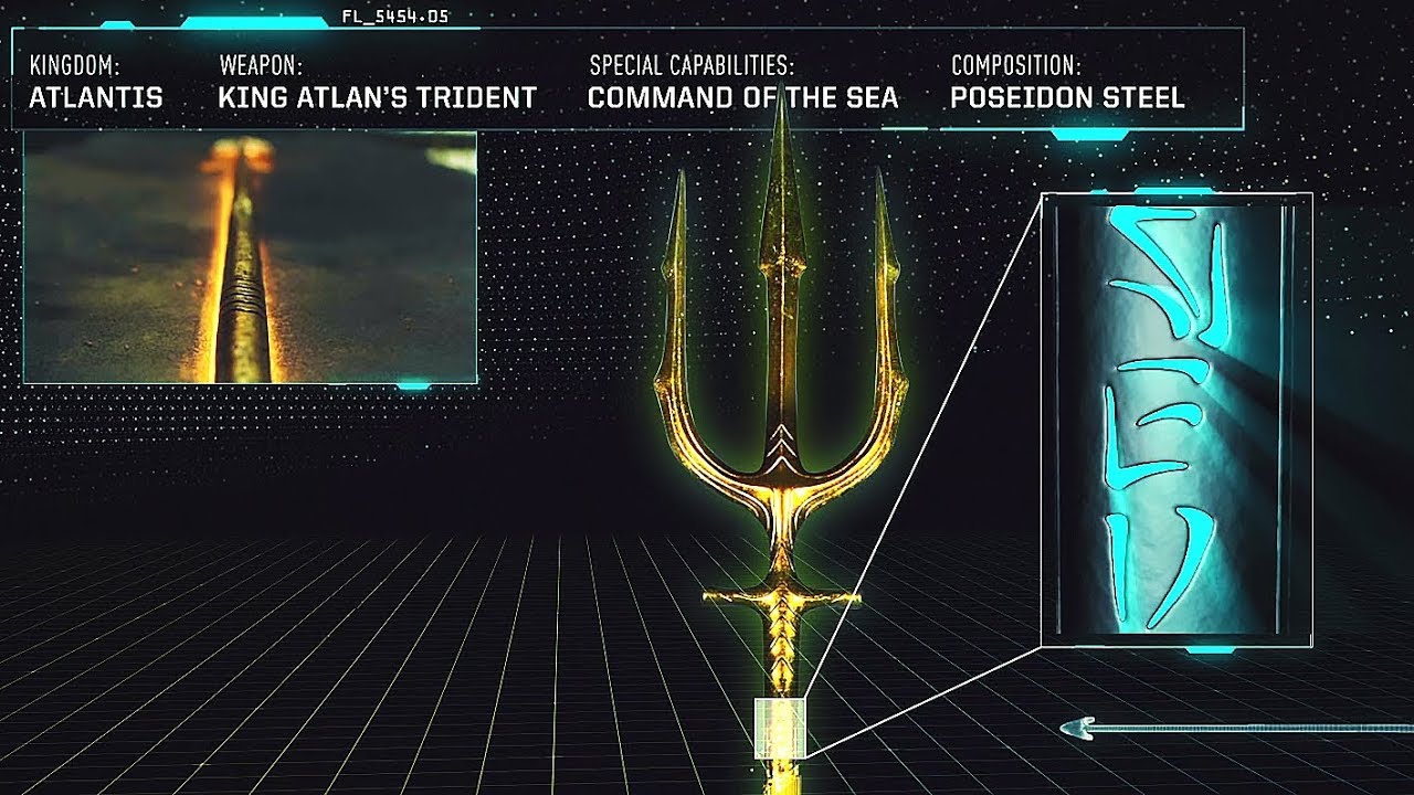 Atlantis Warfare 'Aquaman' Behind The Scenes [+Subtitles] - YouTube