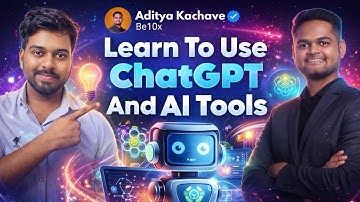 Learning AI can Changed Everything | Review Of Be10x.