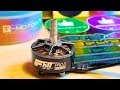 ✔ T-motor F60 Pro II 2700KV - Самые Топовые Моторы для Гоночного Квадрокоптера!