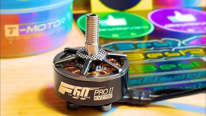 t-motor f60 pro v-lv 1950kv/2020kv