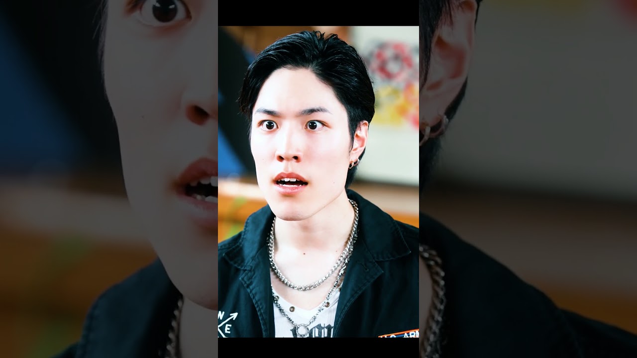 【最弱無敗の転校生】ヤンキーに絡まれるとめんどくさい