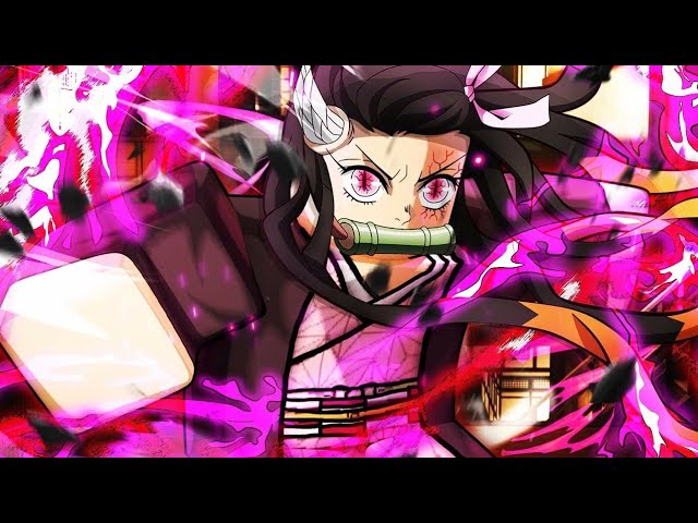 Nezuko Kamado 6 Star Unit Idea Remake(ANIME SPOILERS)