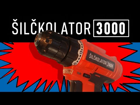 ŠILČKOLATOR 3000