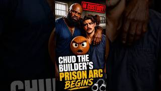 Chud Goes To  Jail And THIS Happens….     #funny #comedy #reaction #satire #commentary #darkhumor