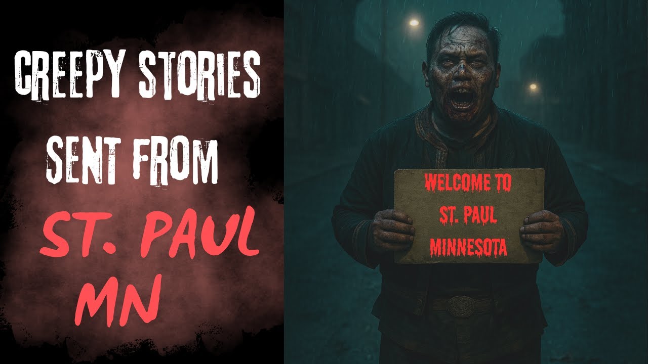 Creepy Stories sent from St. Paul MN (SCARY HMONG STORIES)