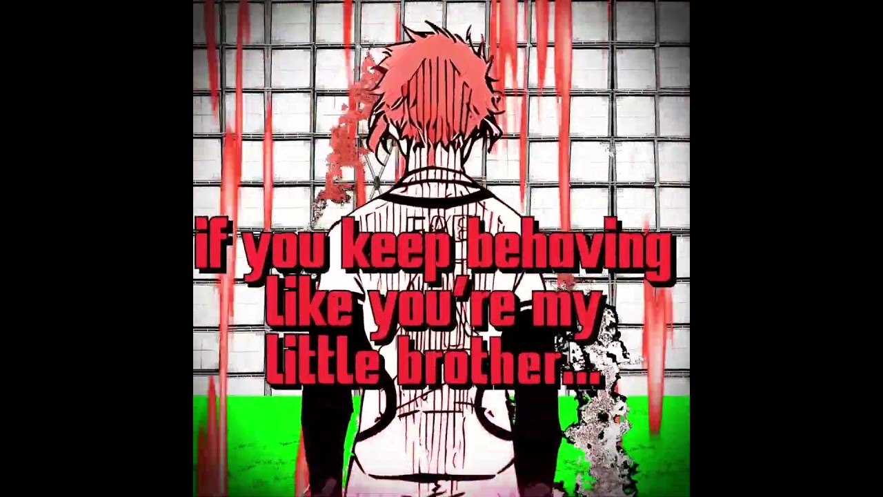 AMV Itoshi Sae vs Itoshi Rin — Blue Lock | Chashkakefira – Mande Mande