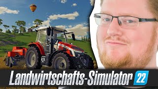 Ernte-Zeit | Landwirtschafts-Simulator 22 #6