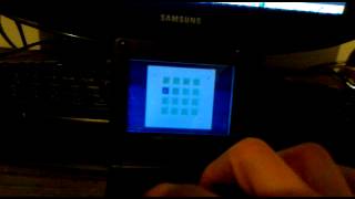 nanoloop 1 + gameboy advance sp