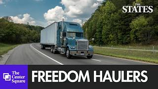 Trump s Freedom Haulers Creates Trucking Jobs For Veterans