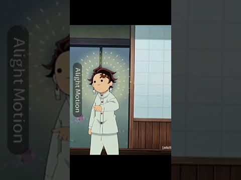 tanjiro goes GULP