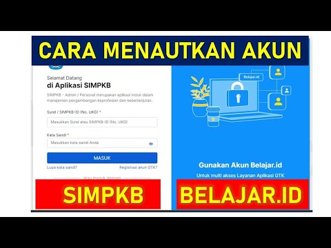 Cara Tautkan Akun SIM PKB dengan Belajar.id