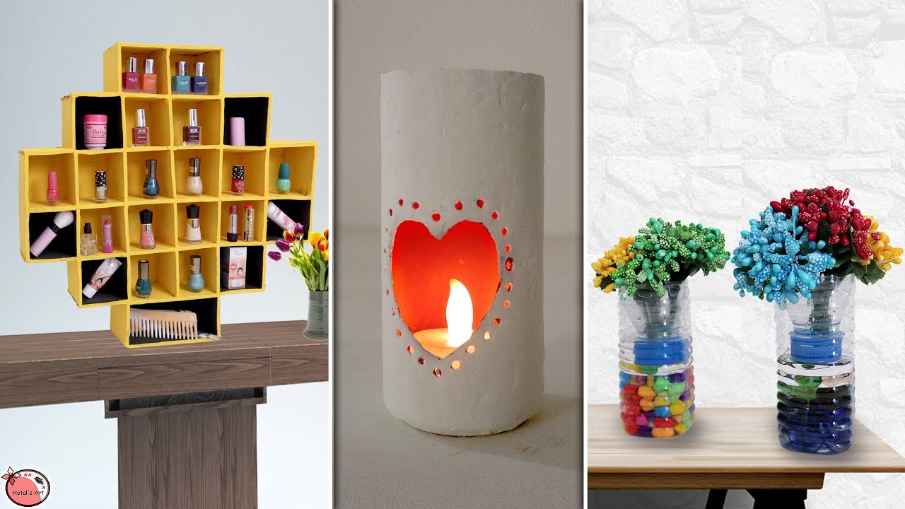 10 Elements That Make Luxury DIY Room Decor Design Eco-Friendly ...