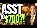 STRIVE (ASST) TO $700-$1,400 PER SHARE EASILY - MORE BITCOIN!!!