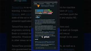 tensorflow/tensorflow