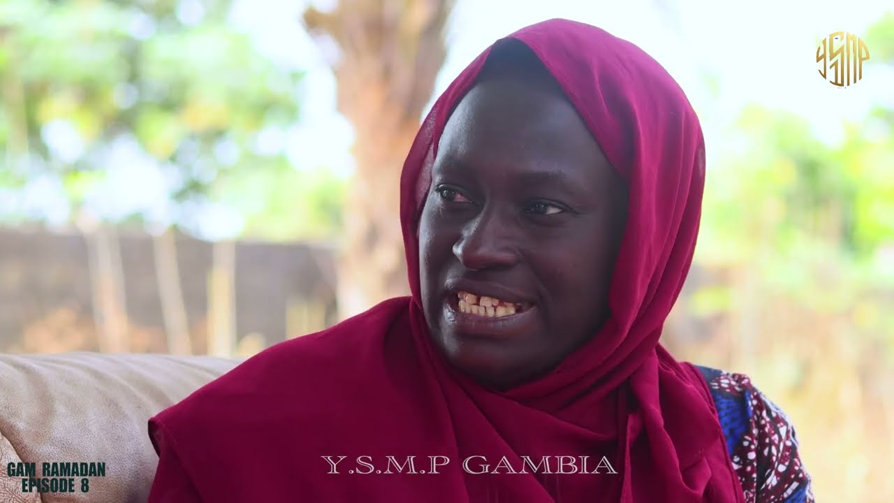 GAM RAMADAN EPISODE 8